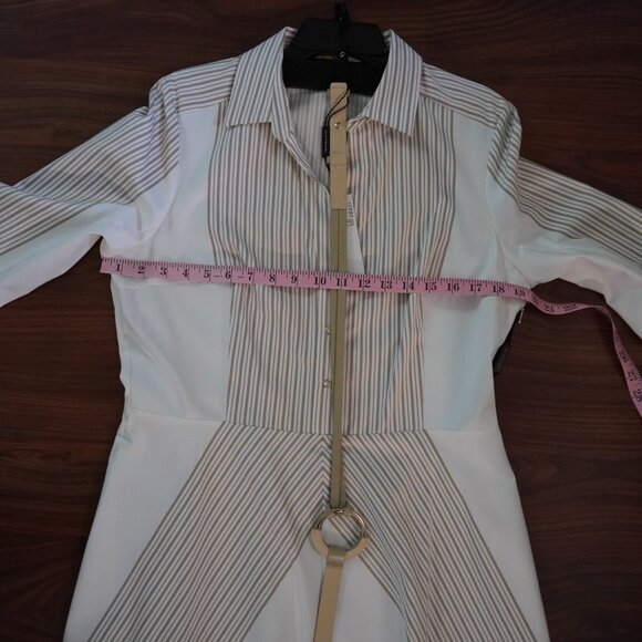 NWT Elie Tahari A-Line Dress - Picture 12 of 14